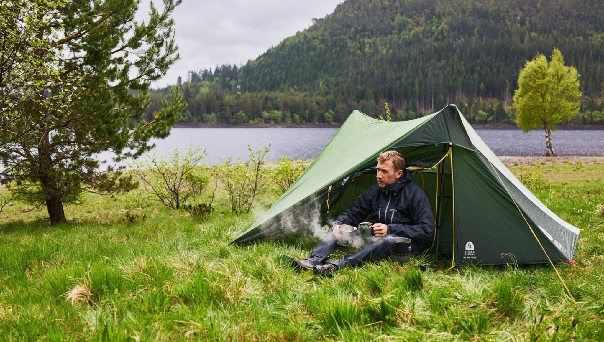 10 Best Tents for Summer Camping to Stay Cool