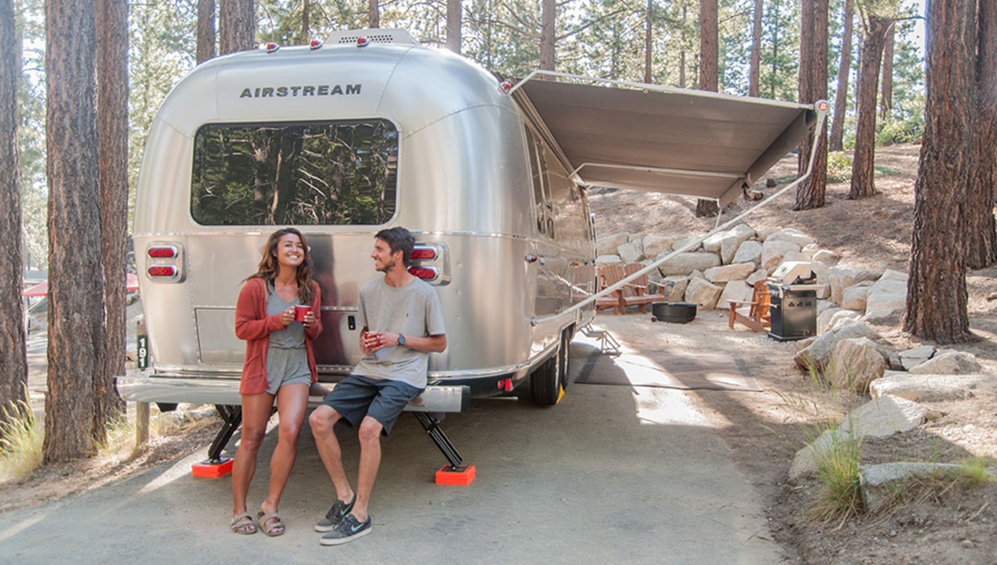 Airstream Campgrounds