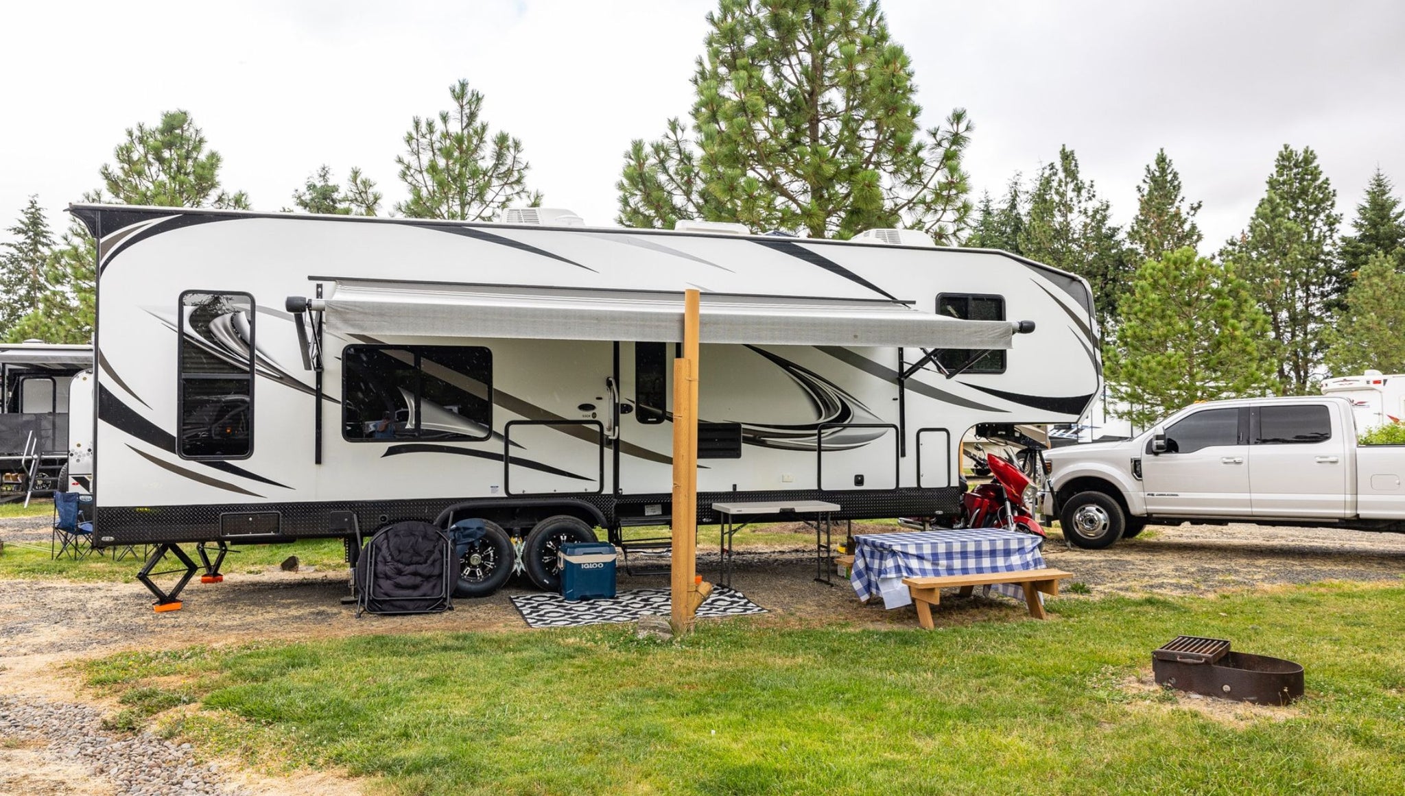 Top RV Parks & Campsites at Albany Oregon Campgrounds