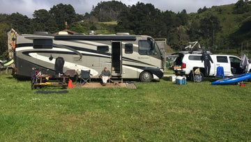 Albion River Campgrounds Guide for RV and Tent