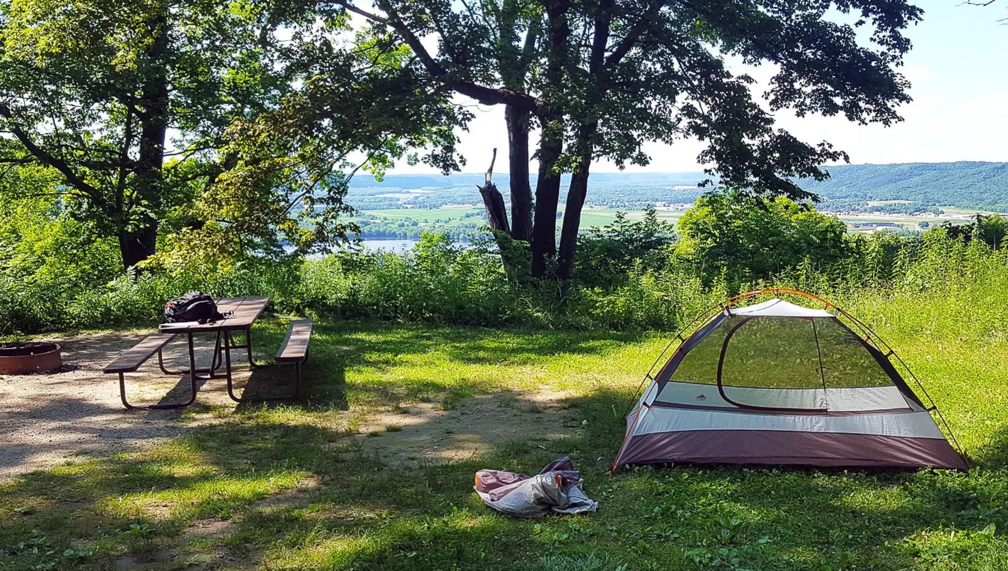 Algoma wi Campgrounds