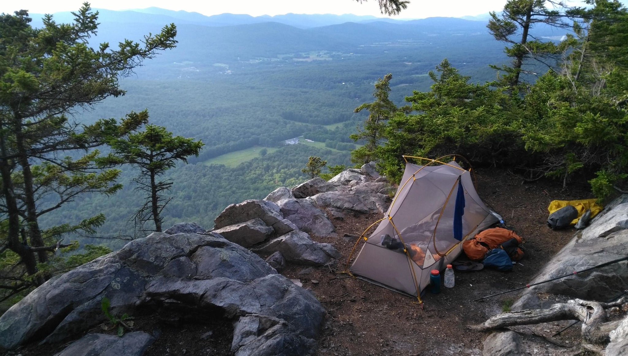 Appalachian Campgrounds