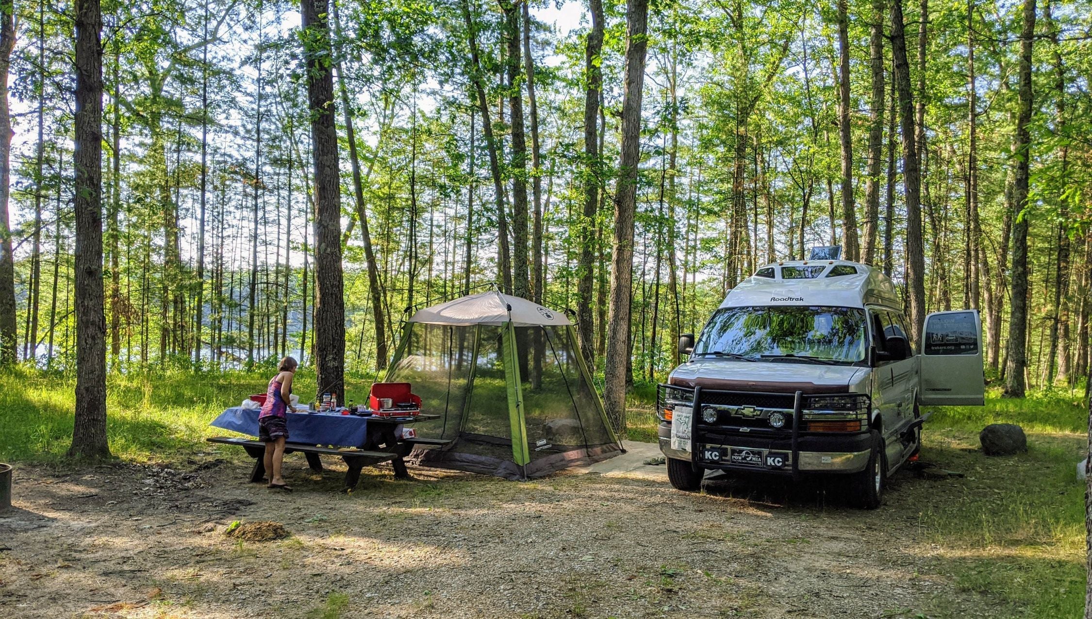 Explore Baldwin MI Campgrounds: The Best RV Parks and Campsites ...