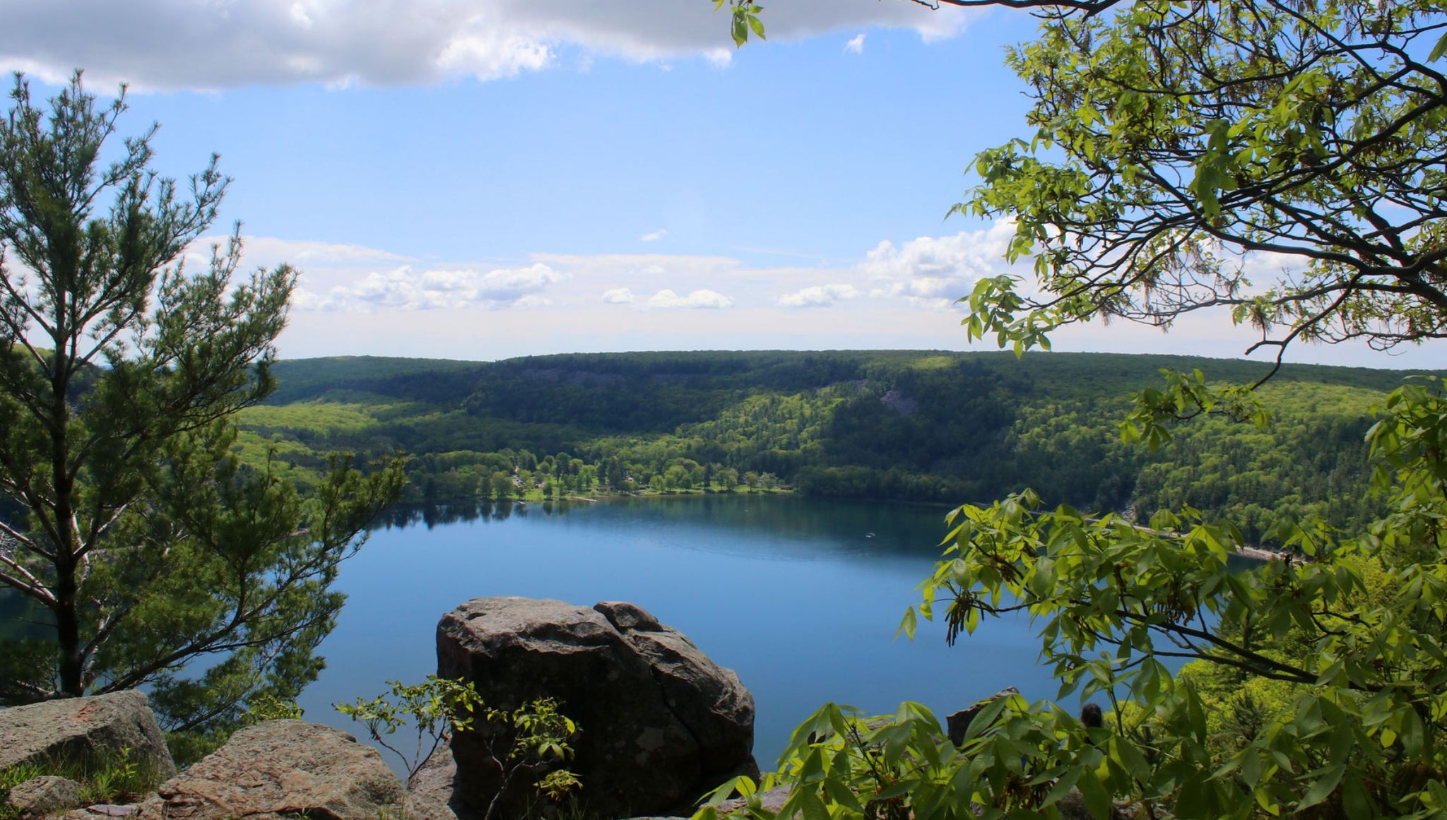 Top Baraboo Campgrounds Near Devil's Lake State Park