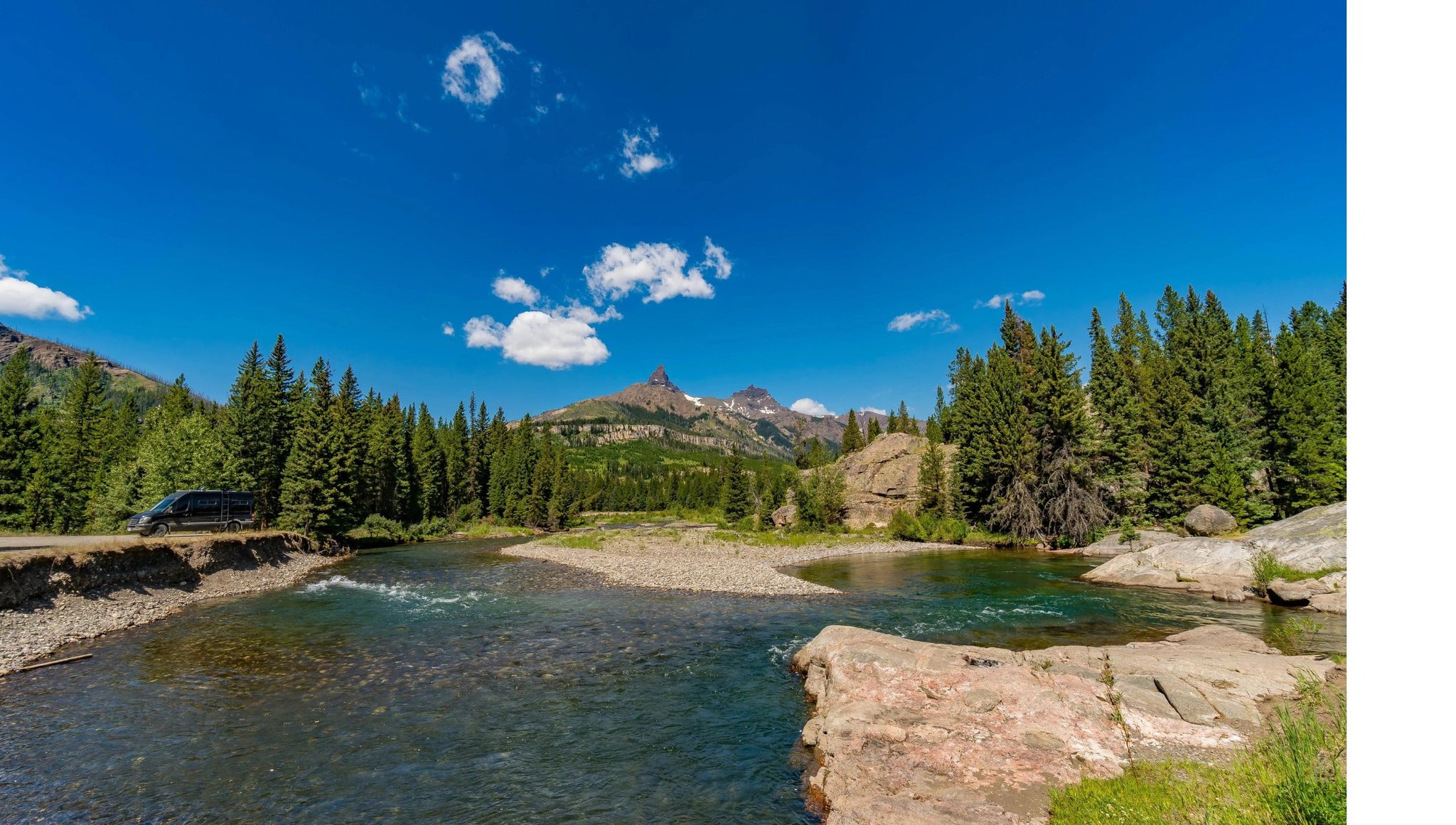 Beartooth Campgrounds