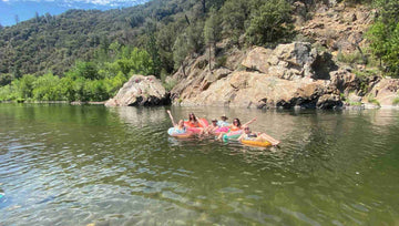 Campgrounds on the River