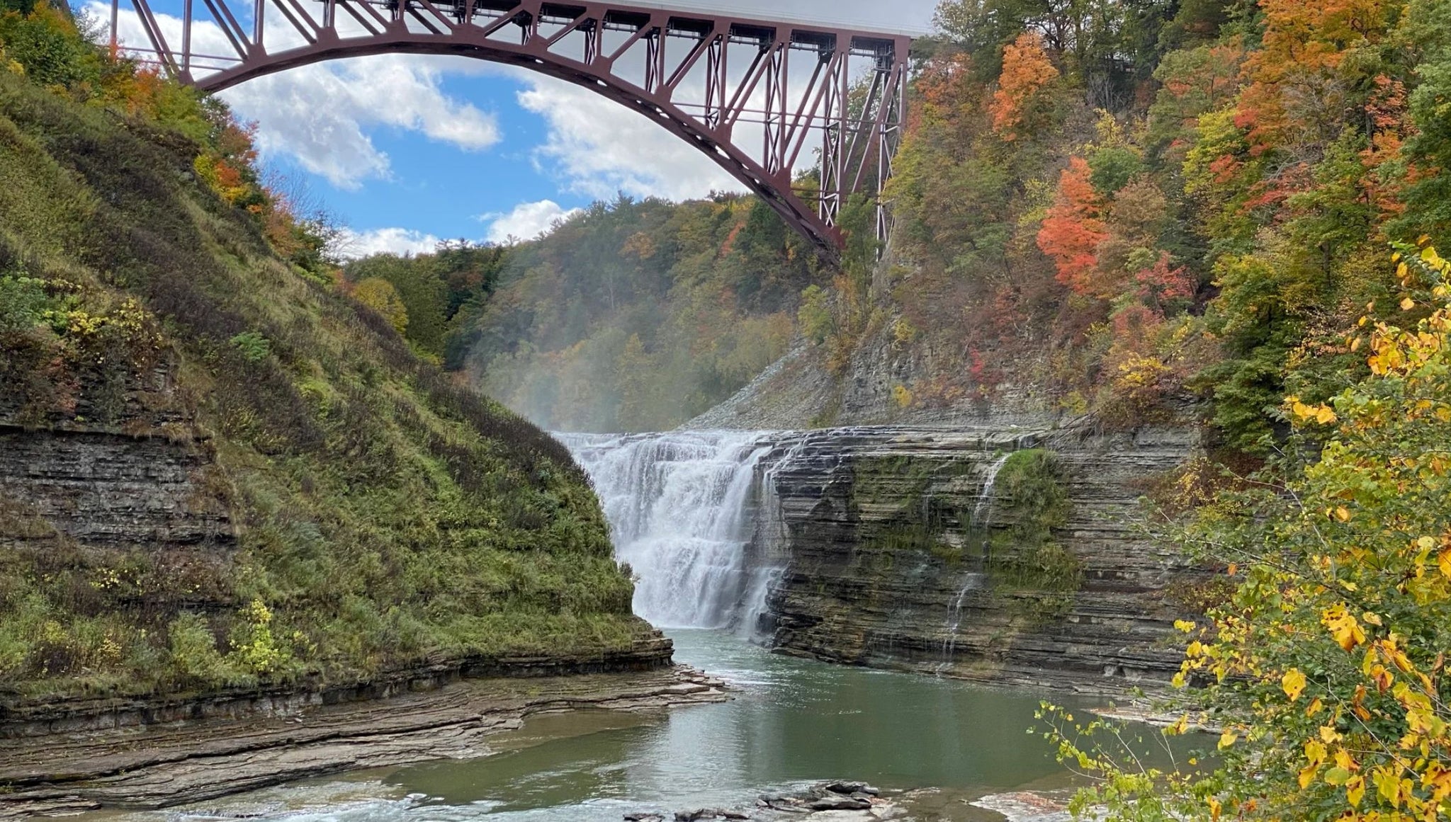 New List: 16  Letchworth Campgrounds and RV Resort