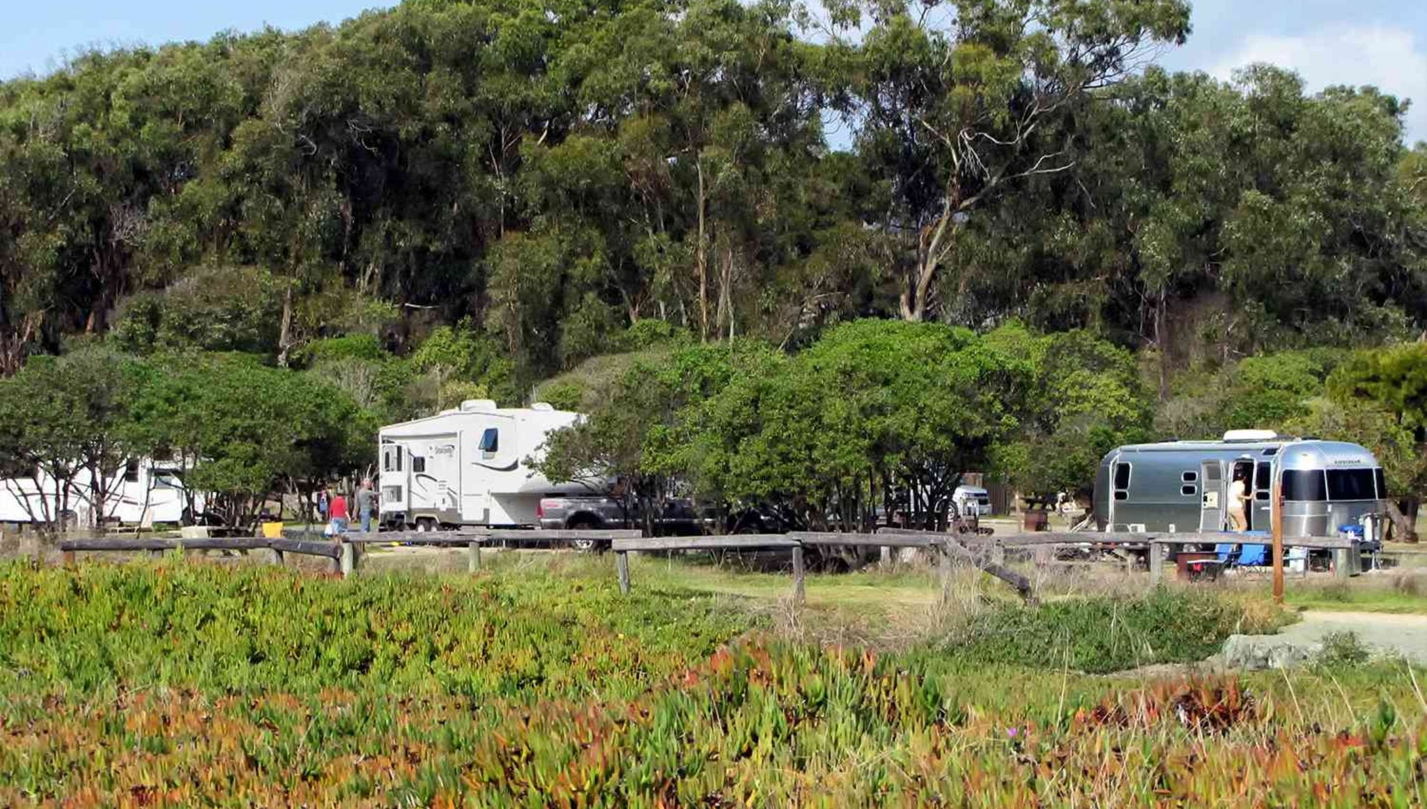 Pismo Beach Campgrounds