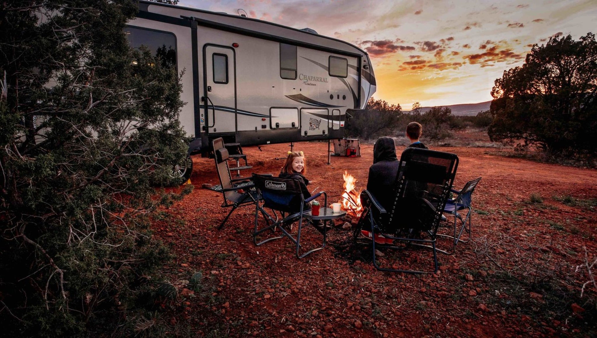 Sedona Campgrounds RV