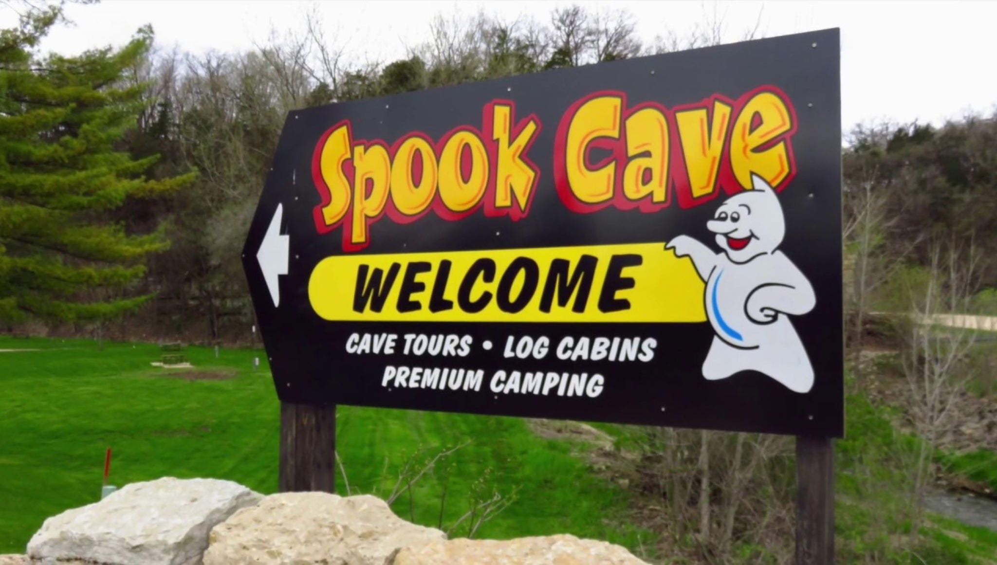 Spook Cave Campgrounds