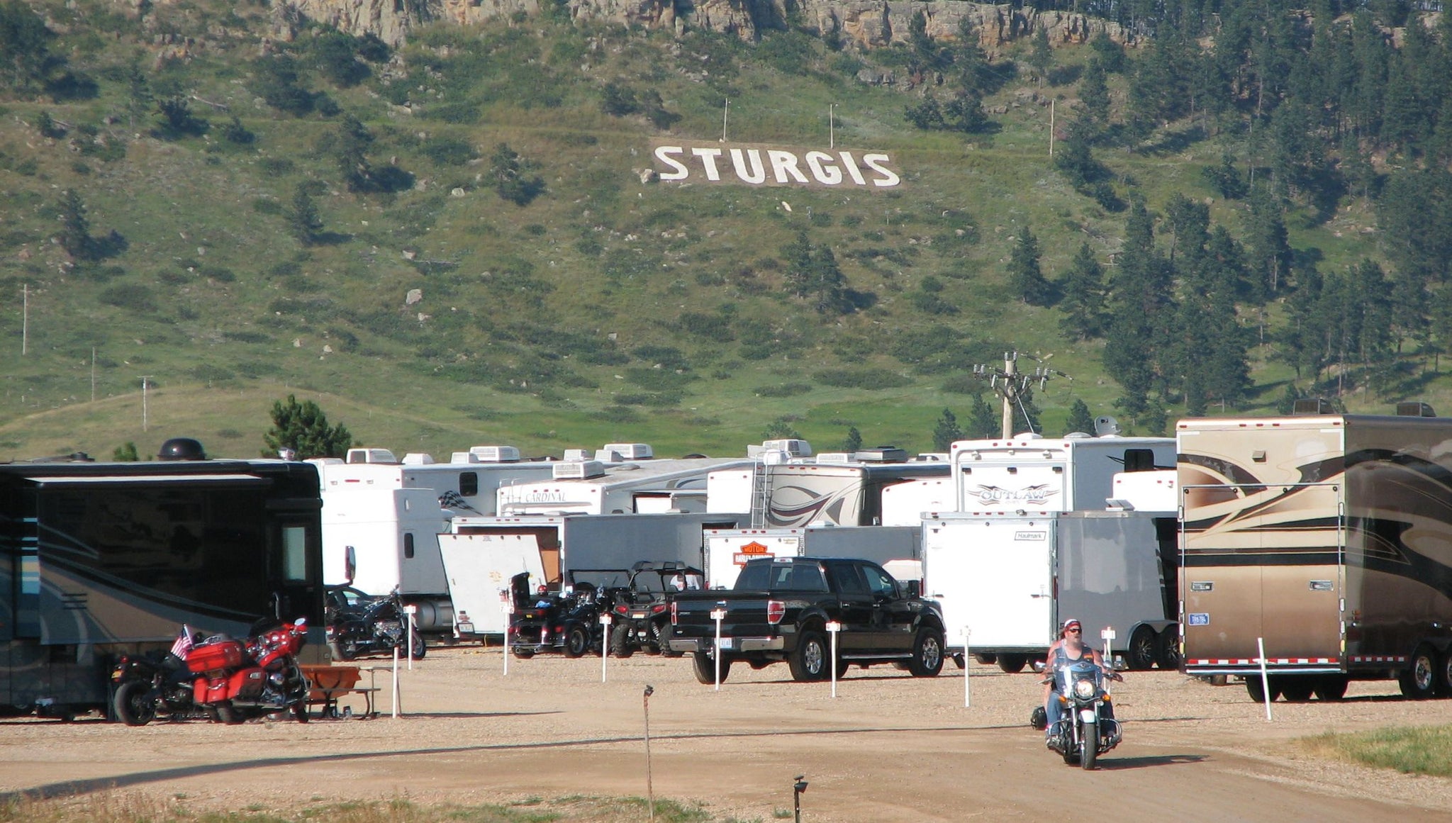 Sturgis Campgrounds