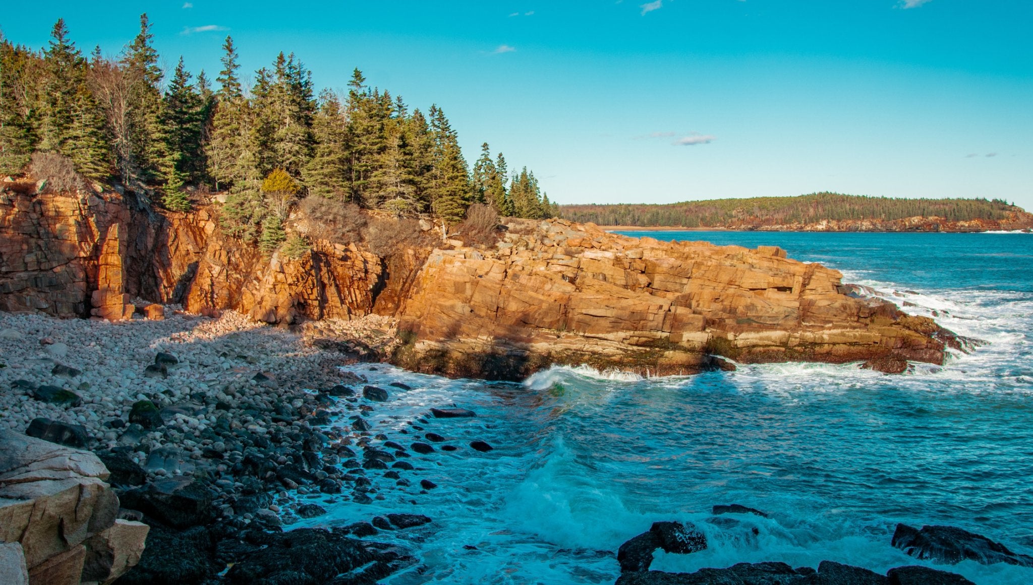 Acadia Campgrounds and the Acadia National Park for Your Fun Activities