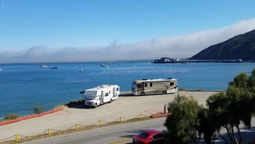 Avila Beach Camping