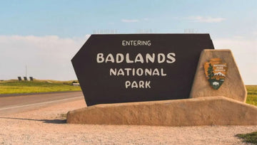 Badland Campgrounds