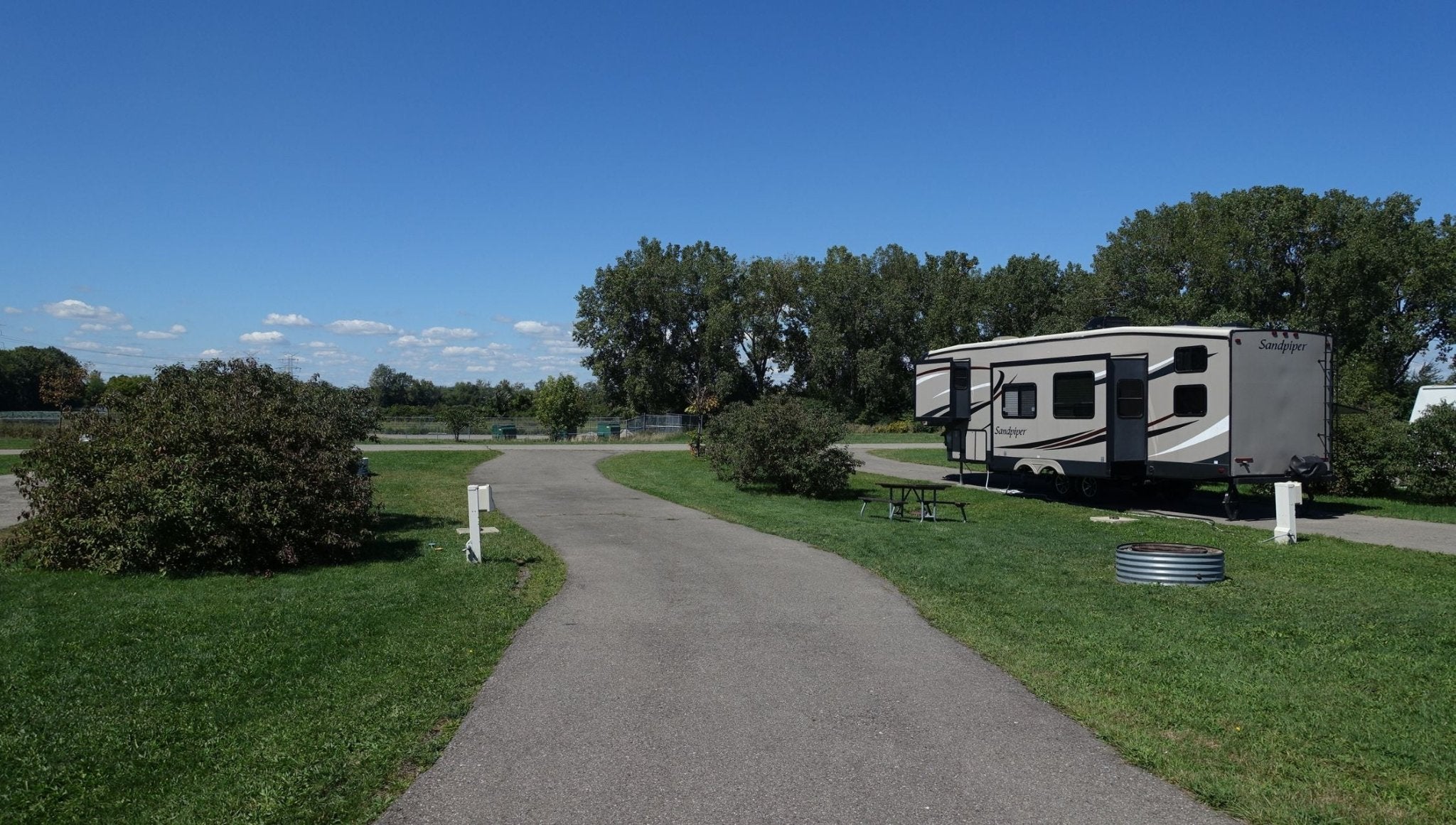 Sterling Michigan Campgrounds