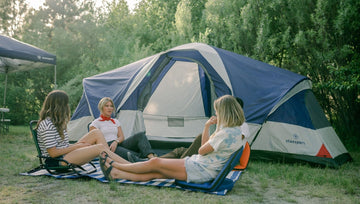 Best 8 Person Camping Tent with Good Reviews 2024