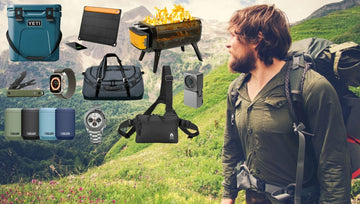 Best Camping Gifts Ideas for Men to Show Love