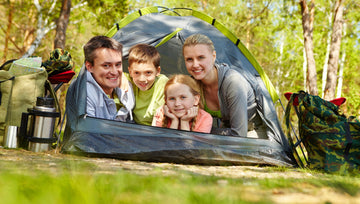 Best Camping Outdoor Activities for Kids and Adults