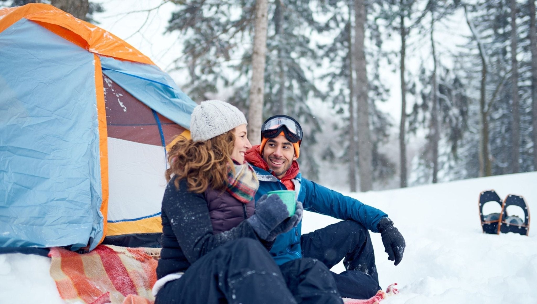 Best Cold Weather Family Tent (For Winter Season)