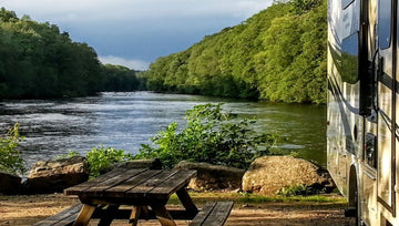 Best Connecticut River Campgrounds for Camping