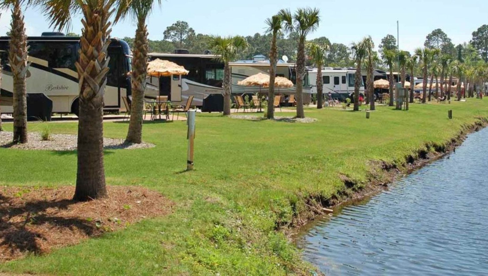 Best Florida Campgrounds and RV Parks for Families