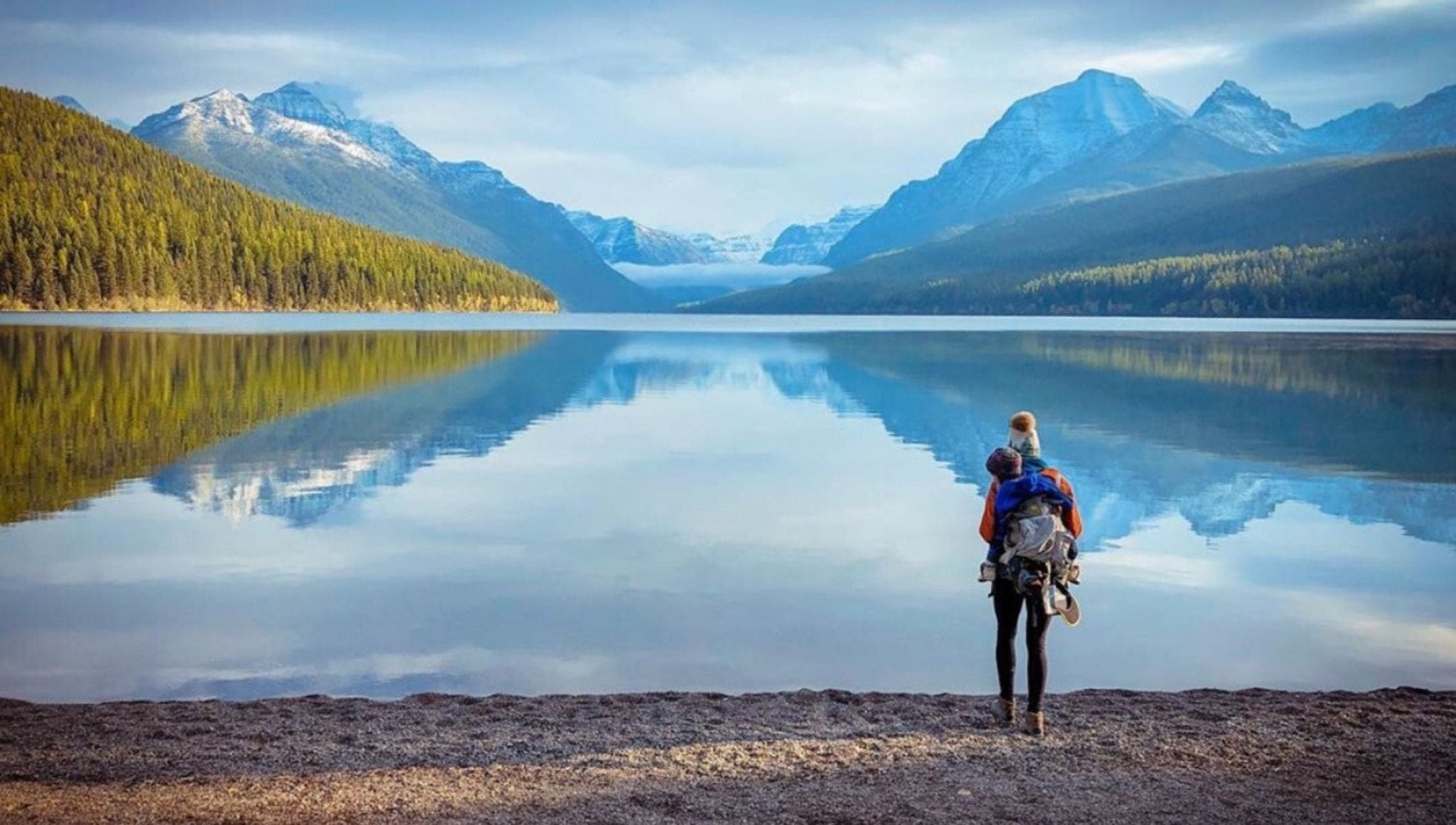 Best Glacier National Park Campgrounds for Camping