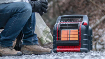 Best Heaters for Camping