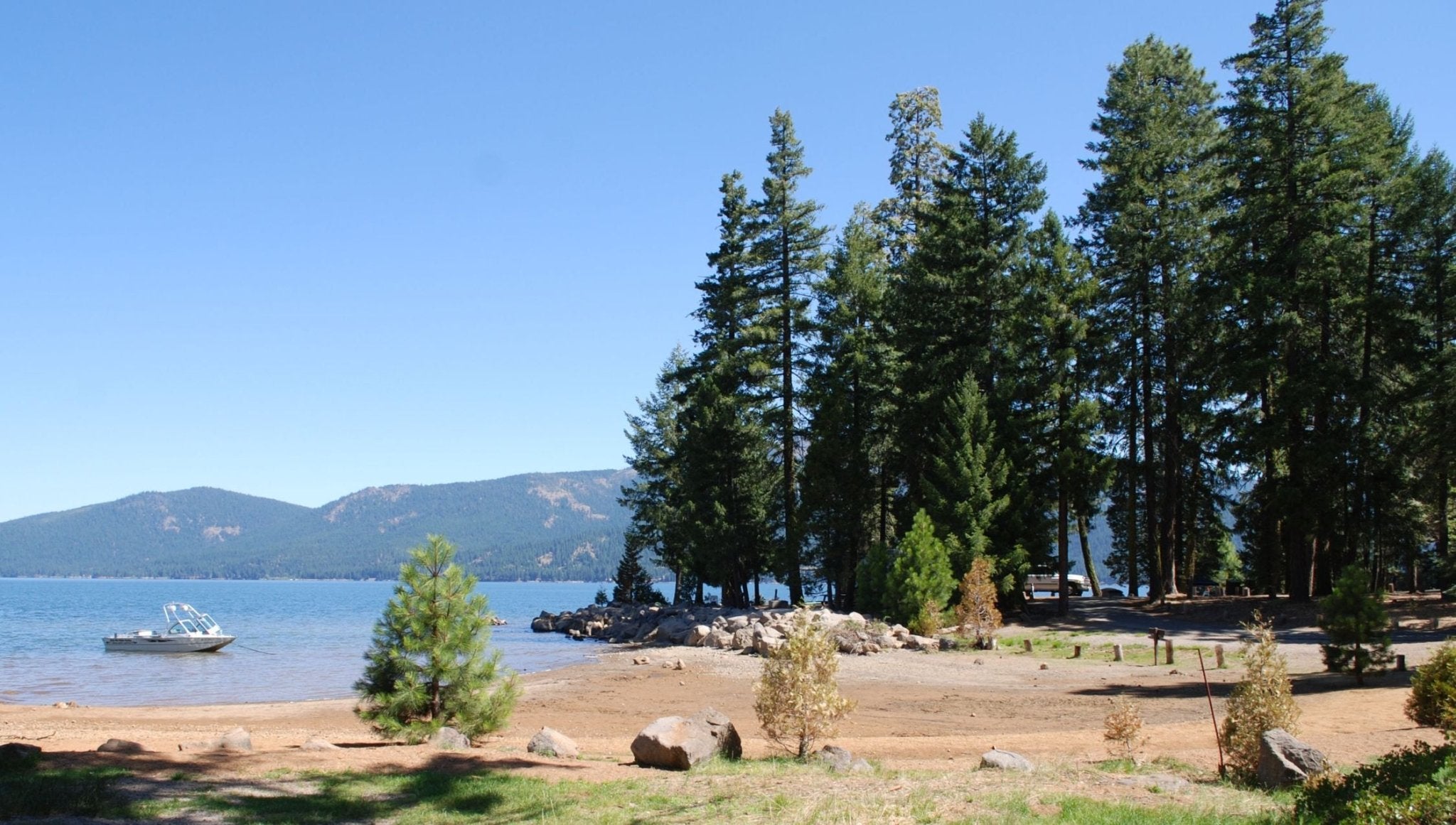 Lake Almanor Campgrounds