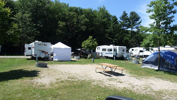 Best Ludington Campgrounds and Parks around Michigan