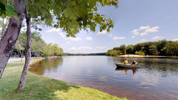 PA Campgrounds With Lakes