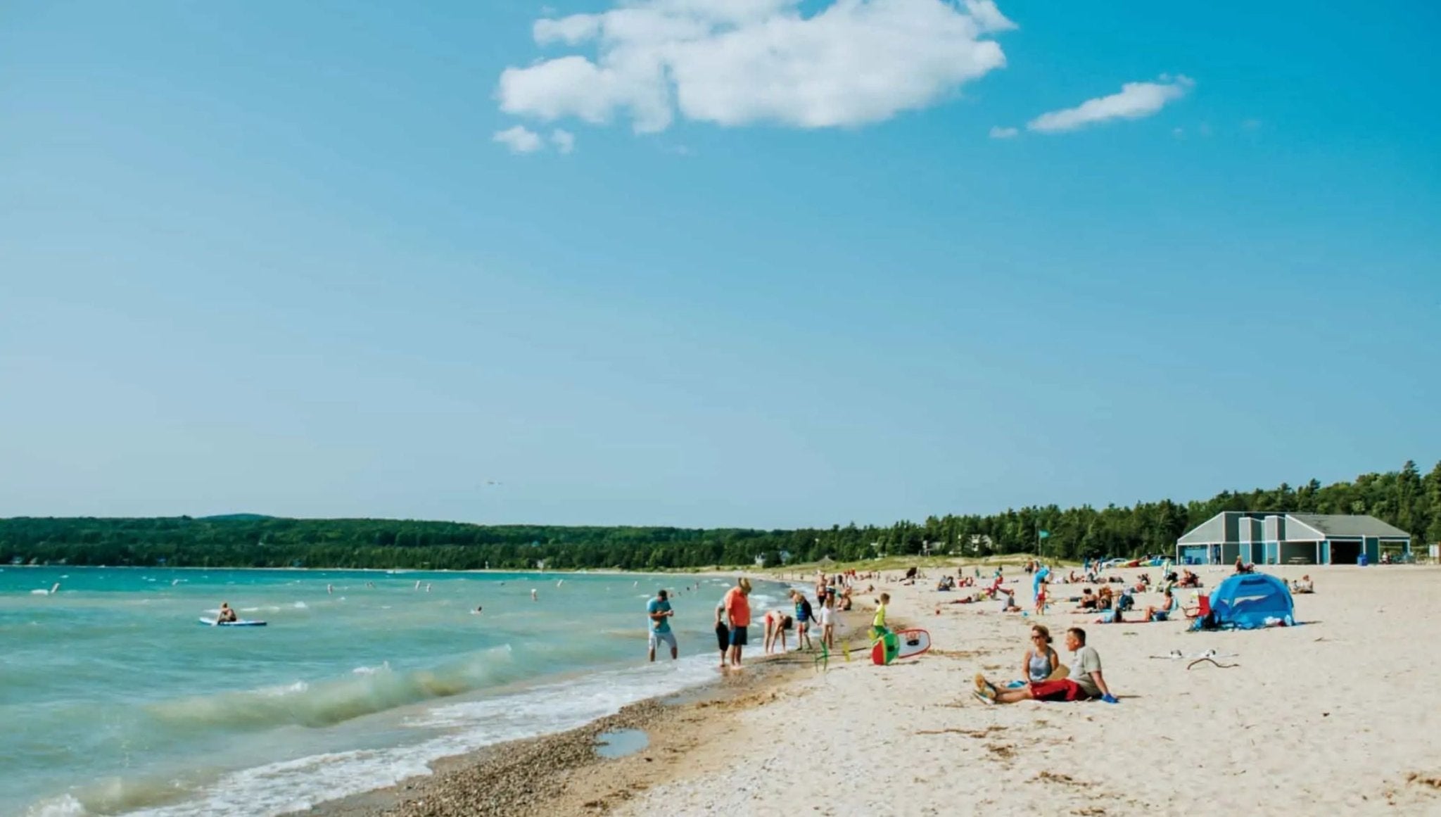 Best Petoskey Campgrounds with RV Parks for Camping