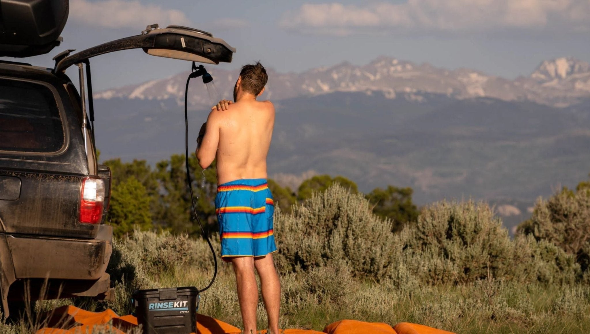 Best Portable Hot Water Shower for Camping with Systems