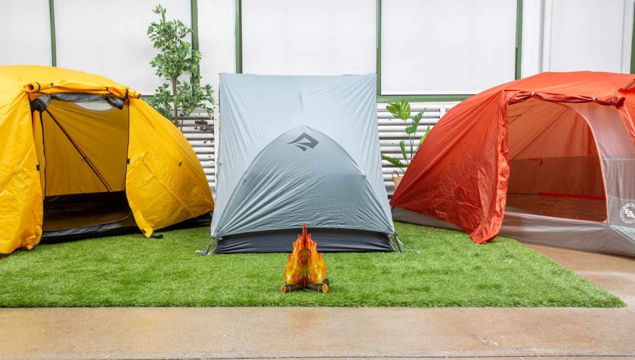 Best Tent for Wind (Tested for Family Camping Adventure)