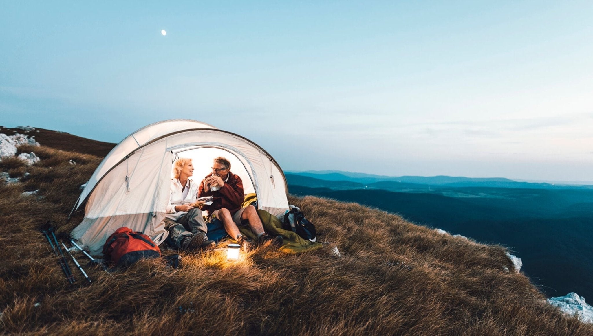 Camping Ideas and Fun Activities for Kids and Adults