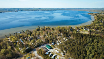 Lake Leelanau Campgrounds and RV Parks in Michigan