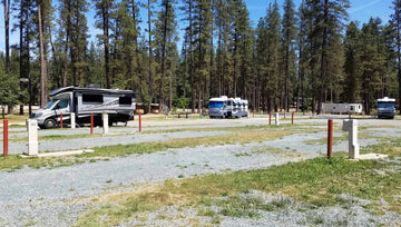 Nevada County Campgrounds