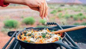 Camping Meal Ideas