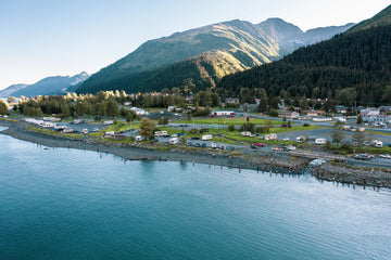 Seward Campgrounds