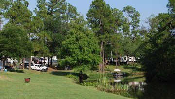 Wolf River Campgrounds