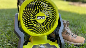 Top Best Camping Fan to Keep Cool in the Summer