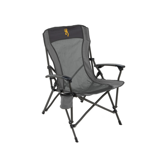 Browning | Fireside Camping Armchair | Outdoor Folding Chair