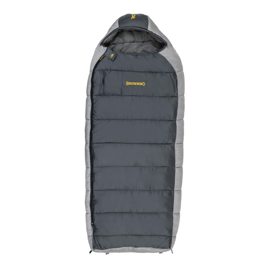 Browning | McKinley 0° Sleeping Bag For Camping & Hiking