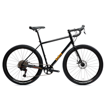 State Bicycle Co. | 4130 All-Road - Black Canyon (650b / 700c)