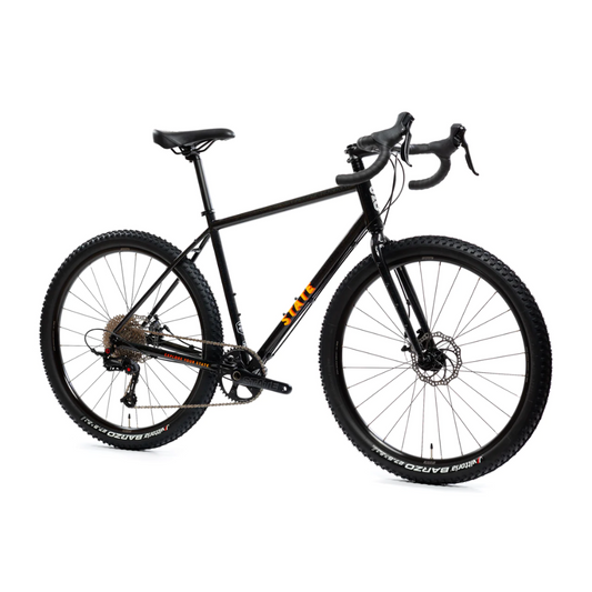 State Bicycle Co. | 4130 All-Road - Black Canyon (650b / 700c)