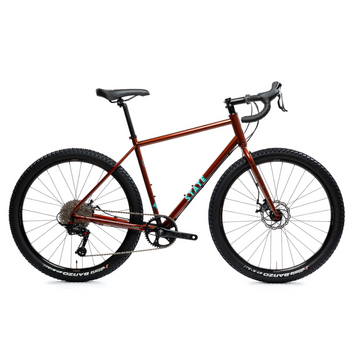 State Bicycle Co. | 4130 All-Road - Copper Brown (650b / 700c)