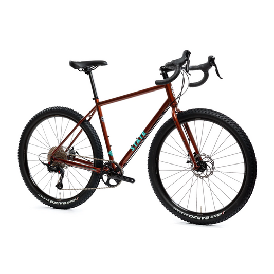 State Bicycle Co. | 4130 All-Road - Copper Brown (650b / 700c)
