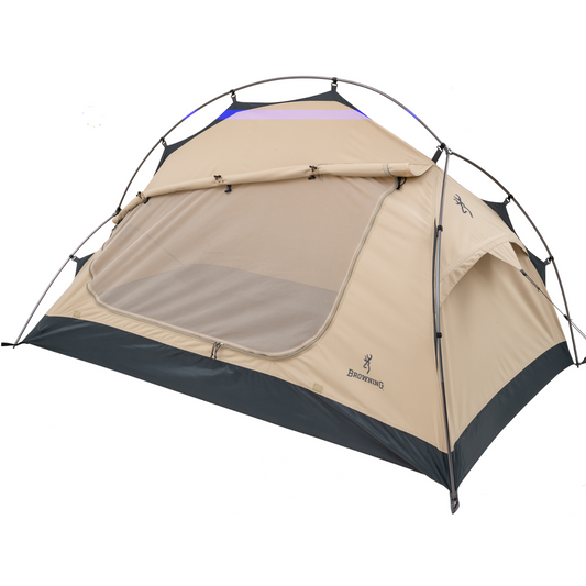 Browning | Talon 1 Person Outdoors Tent | Camping Tent