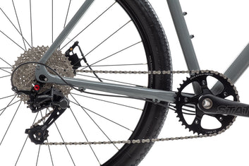 State Bicycle Co. | 6061 All-Road Granite Grey (650b / 700c)
