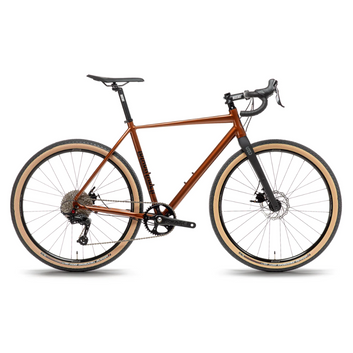 State Bicycle Co. | 6061 Black Label All-Road - Copper Brown (650b / 700c)