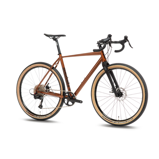 State Bicycle Co. | 6061 Black Label All-Road - Copper Brown (650b / 700c)